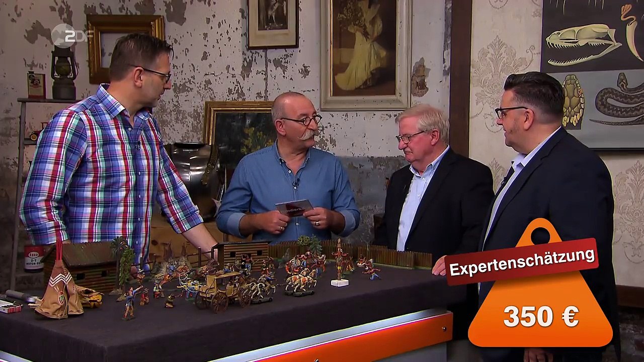 Bares für Rares vom 15. November 2017