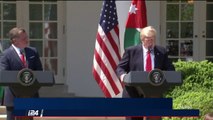 العاهل الأردني يتوجه الى واشنطن لتباحث صفقة ترامب - كوشنر للسلام