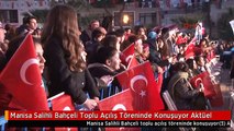 Manisa Salihli Bahçeli Toplu Açılış Töreninde Konuşuyor Aktüel