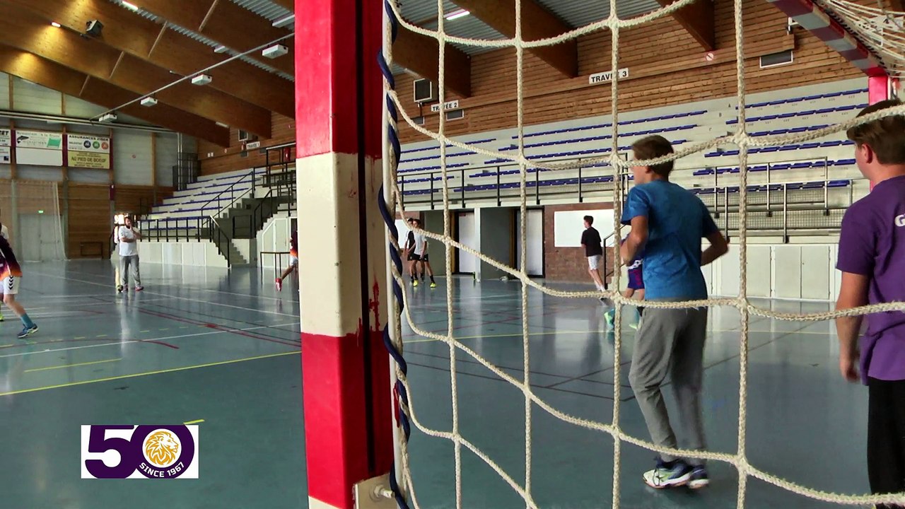 TROPHEE DES SPORTS 2017 - HANDBALL SELESTAT