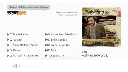 Fettah Can - Alem Biliyor (Küs) (Official Audio)