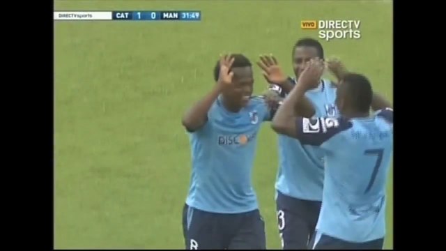 Veja lances de Romario Ibarra no futebol equatoriano