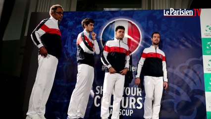 Finale de la Coupe Davis : « Pas si simple pour la France »