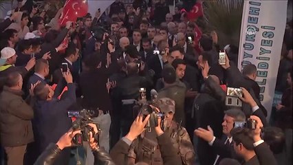 MHP Genel Başkanı Devlet Bahçeli Turgutlu'da (1)