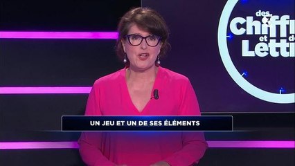 Un tirage étonnant dans Des chiffres et des lettres