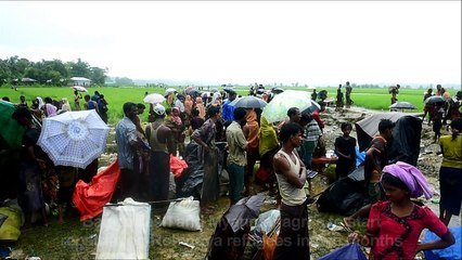 Download Video: Bangladesh, Myanmar agree to start Rohingya return