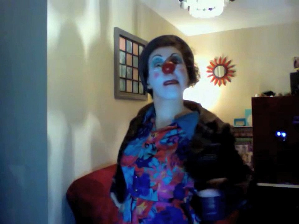 Belette danse sapée comme Mémé