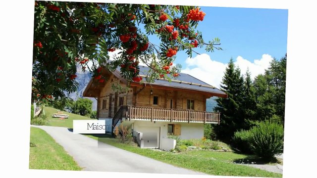 A vendre - Maison/villa - Montricher albanne (73870) - 6 pièces - 125m²