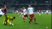 Nice  1 - 0   Waregem 23/11/2017  Mario Balotelli Super Penalty Goal 5' Champions League HD Full Screen .