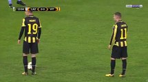 Brian Linssen Goal HD - Lazio	0-1	Vitesse 23.11.2017