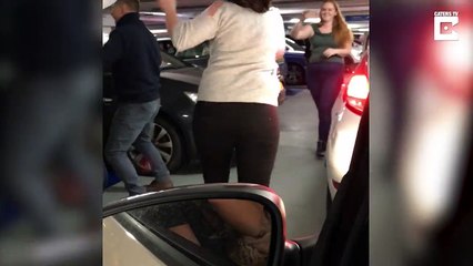 Didn’t End In Tragedy: Impromptu Party Breaks Out In Car Park After Steps Concert