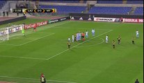 Lazio 0 - 1  Vitesse 23/11/2017 Brian Linssen Super Goal 13' Champions League HD Full Screen .