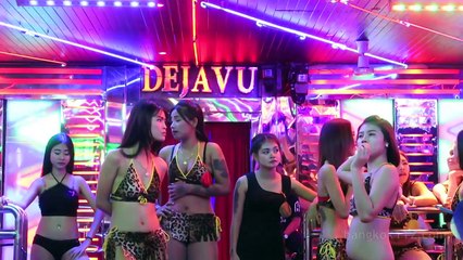 Bangkok Nightlife - VLOG 199