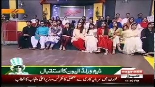 Best Of Khabardar Aftab Iqbal 7 November 2017 - Special With Aftab Iqbal - Express News