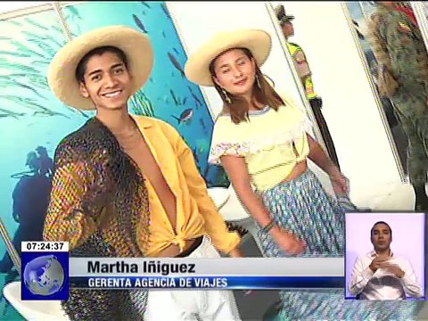 Opciones turísticas por fiestas de Quito