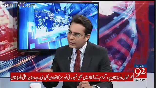 Nawaz Sharif Is Waqt Aik Konay Main Phansay Hoye Hain - Arif Nizami