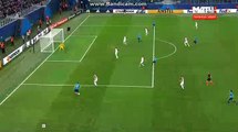 Artem Dzyuba Penalty Missed Zenit Petersburg 1-0 FK Vardar 23.11.2017