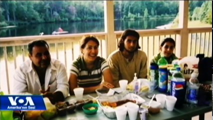 VOA - EGE Türk Stüdyo Washington 23 Kasım