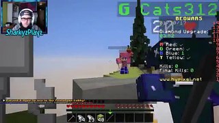 SharkyzPlayz Playz Bedwars | Episode 2