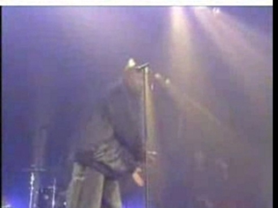 Abd al Malik Rentrer Chez Moi Eurockeennes 2007!