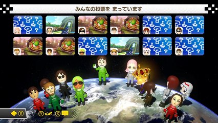【高画質】現ランカーが解説っぽく実況するマリオカート８DX #13