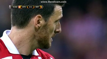 (Penalty)Goal HD - Ath Bilbao	1 - 1	Hertha Berlin 23.11.2017