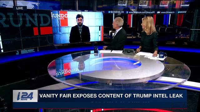 THE RUNDOWN | Vanity fair exposes content of Trump Intel leak | Thursday, November 23rd 2017