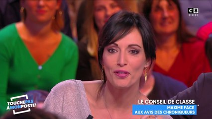 Clash : Géraldine Maillet apprend la politesse à Matthieu Delormeau
