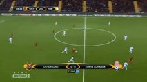 Alhaji Gero Goal HD - Ostersunds	1-0	FK Zorya Luhansk 23.11.2017