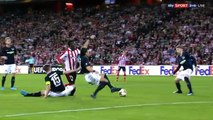 Aduriz A. (Penalty) Goal HD - Ath Bilbaot1-1tHertha Berlin 23.11.2017