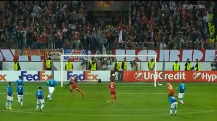 Guirassy S. (Penalty) Goal HD -FC Koln 1-0 Arsenal 23.11.2017