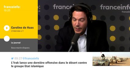 "Il y a des angles morts" dans le plan de "sécurité sexuelle" prévu par Emmanuel Macron, selon Caroline de Haas