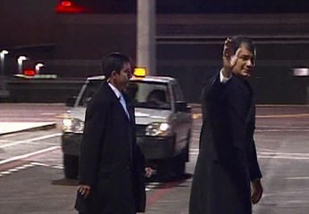 Polémica por pedido de seguridad a expresidente Rafael Correa para su retorno a Ecuador