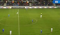 Petrzela Goal - Viktoria Plzen 1-0 Steaua Bucurestii 23.11.2017