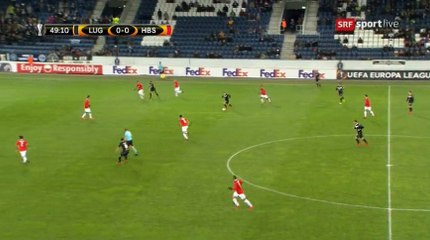 Carlinhos Goal HD - Lugano	1-0	H. Beer Sheva 23.11.2017