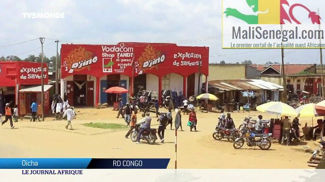 RDC: Deux jours d'affrontements sans fin, bilan plusieurs blessés