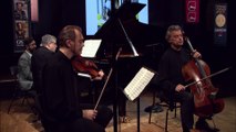 Diapason d'Or 2017 | Le trio Wanderer joue Dvorak : deux extraits du trio dumky opus 90 - n°4 Andante moderato (quasi tempo di Marcia) - n°6 Lento maestoso - Vivace