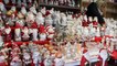 Strasbourg : derniers préparatifs avant l'ouverture du Marché de Noël