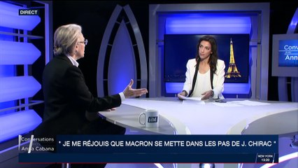 Conversations | Avec Anna Cabana | 23/11/2017