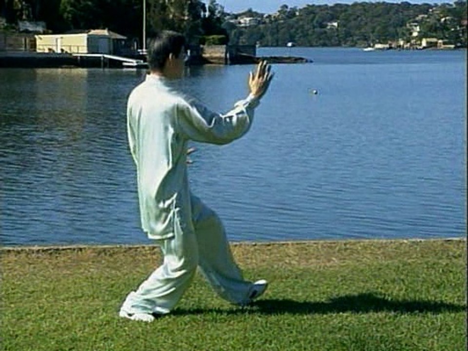 Tai Chi  - 24 Basic  Forms Demonstration