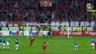 1-0 Sehrou Guirassy Penalty Goal UEFA  Europa League  Group H - 23.11.2017 1.FC Köln 1-0 Arsenal