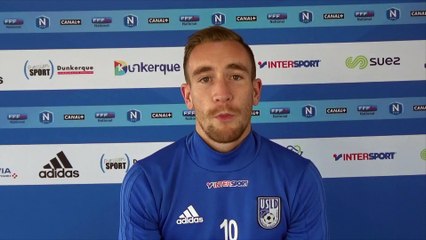 Veille de match / Dimitri Boudaud