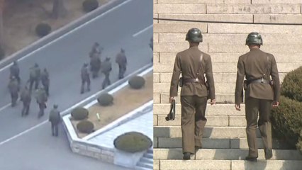 "北, JSA 병력 대부분 교체...판문점 귀순 문책" / YTN