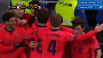 Mikel Oyarzabal Goal - Rosenborg 0-1 Real Sociedad 23.11.2017