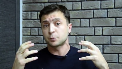 Владимир Зеленский- Накипело!
