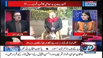 Dr. Shahid Masood Badly Grills Saeed Ghani on His Yesterday Drama in Channel NewsOne Office