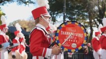 Nueva York celebra el desfile del Día Acción de Gracias