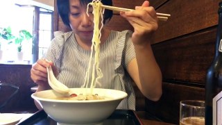 【薩摩っ子ラーメン】飲んだくれた後の記憶があまりない〆のラーメン動画