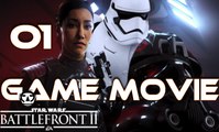 STAR WARS: BATTLEFRONT 2 I Game Movie DEUTSCH I ALL CUTSCENES I Part 01