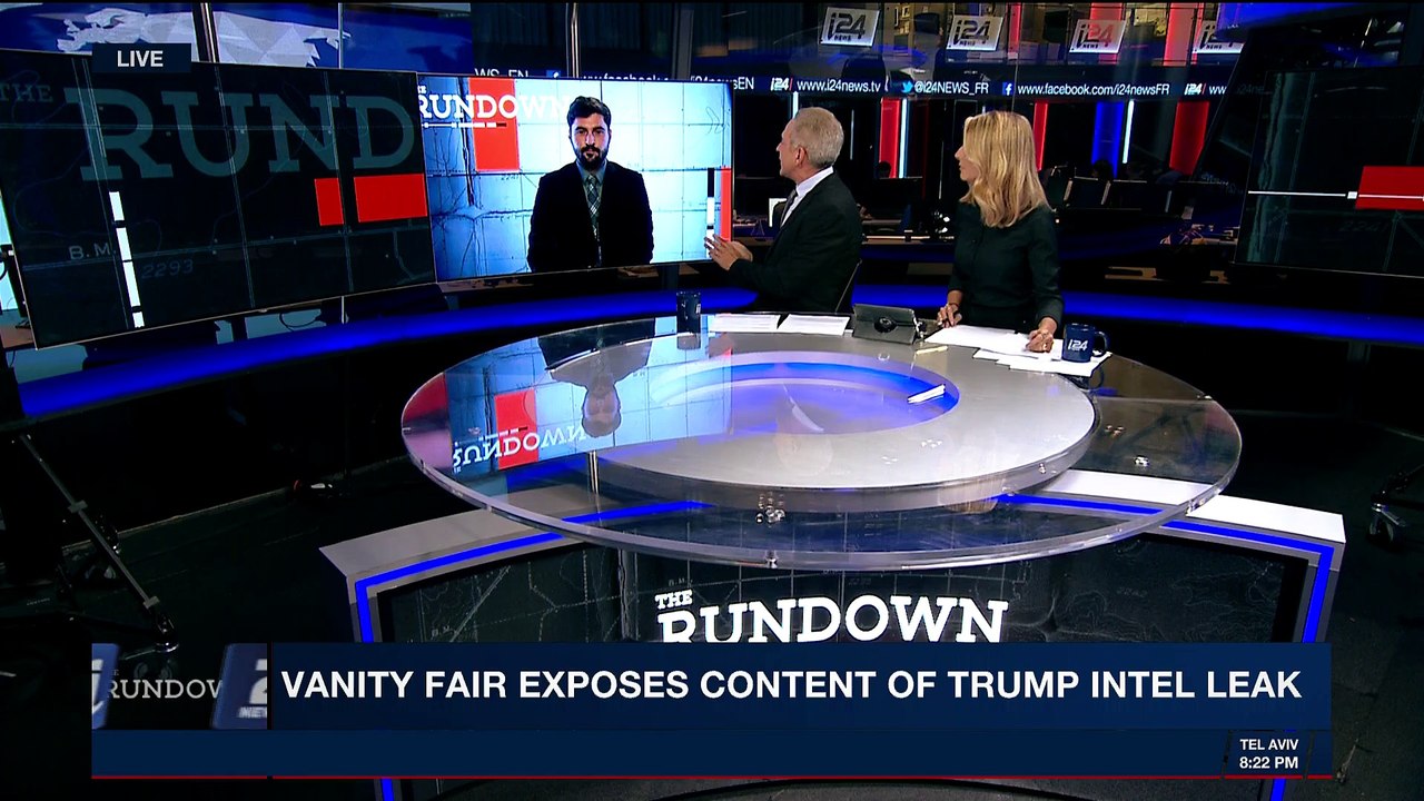 THE RUNDOWN | With Nurit Ben and Calev Ben-David | Thursday, November 23rd 2017